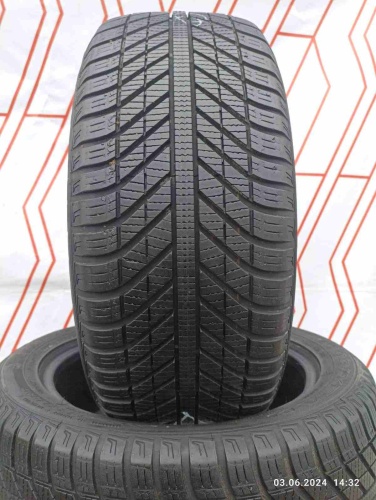 Шины Goodyear Vector 4Seasons 225/50 R17 -- б/у 5