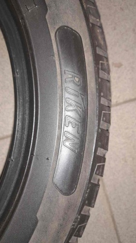 Шины Riken Road Perfromance 195/55 R16 87T б/у 5