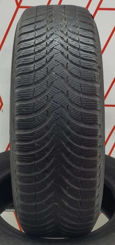 Шины Michelin Alpin 215/65 R16 -- б/у 5