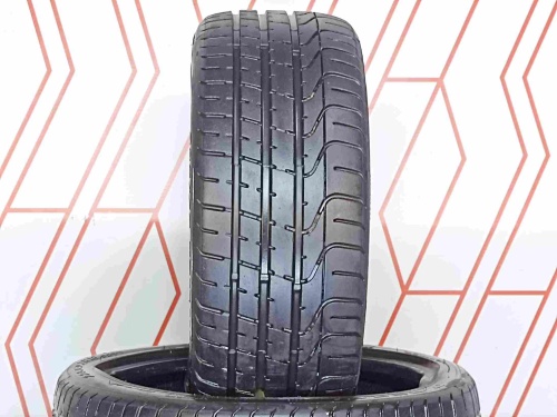 Шины Pirelli P Zero 225/40 R18 -- б/у 6