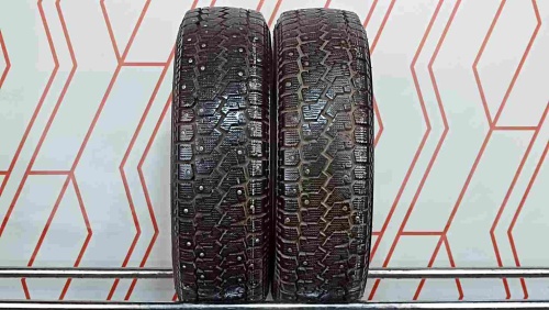 Шины Yokohama Guardex F700P 185/70 R14 -- б/у 3.5