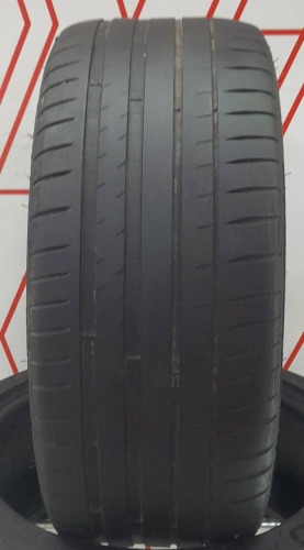 Шины Michelin Pilot Sport 4 245/40 R18 -- б/у 5