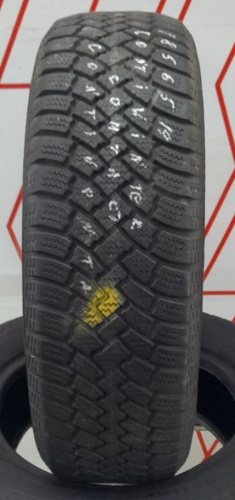 Шины Continental VancoWinterContact 185/65 R14 86T б/у 7