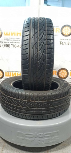 Шины Platin Diamant 195/55 R16 -- б/у 6