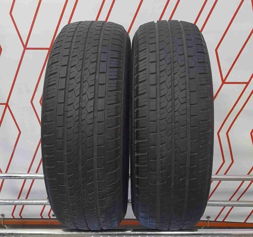 Шины Bridgestone Duravis R660 215/65 R16C -- б/у 5.5