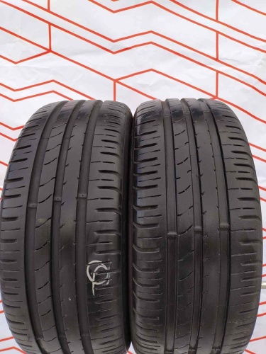 Шины Kumho Ecsta HS51 225/45 R17 -- б/у 5.5