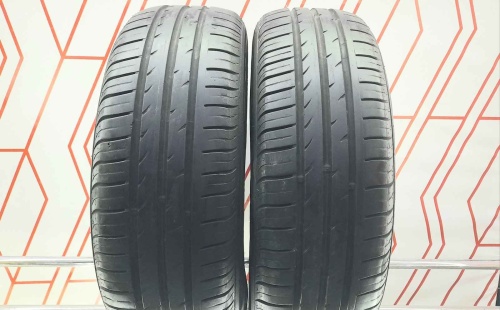 Шины Nexen NBlue Premium 195/65 R15 -- б/у 5