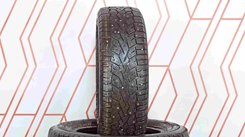 Шины General Tire Altimax Arctic 195/65 R15 -- б/у 3.5