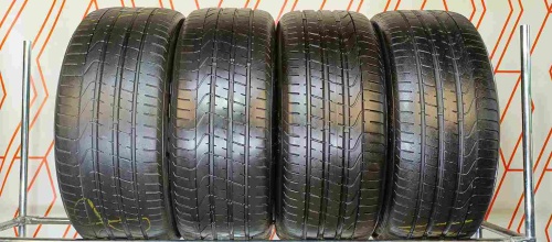 Шины Pirelli P Zero 265/40 R21 -- б/у 6