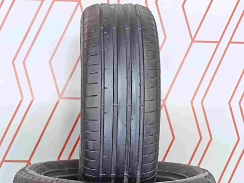 Шины Dunlop SP Sport Maxx RT 2 235/55 R17 -- б/у 5