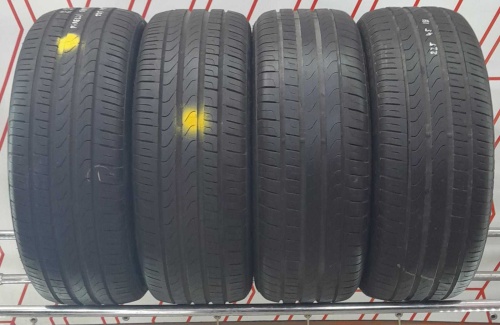 Шины Pirelli Cinturato P7 225/45 R18 -- б/у 5.5