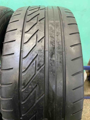 Шины Lassa Phenoma 225/45 R18 -- б/у 5