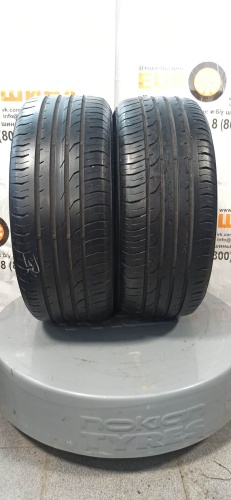 Шины Continental ContiPremiumContact 2 215/55 R16 -- б/у 5