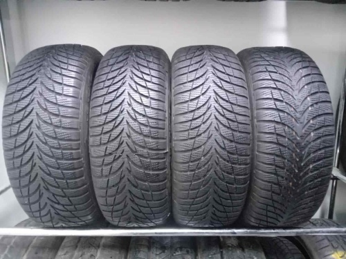 Шины Goodyear UltraGrip 7 205/55 R16 -- б/у 6