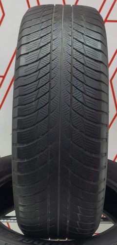 Шины Bridgestone Blizzak LM-001 225/60 R18 -- б/у 5