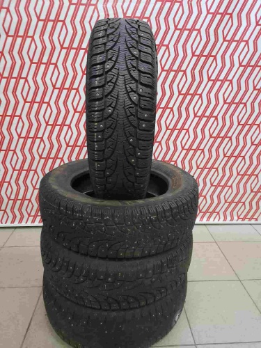 Шины Pirelli Winter 185/60 R15 -- б/у 5