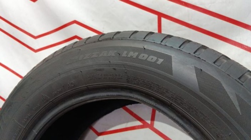 Шины Bridgestone Blizzak LM-001 205/60 R16 92H б/у 5