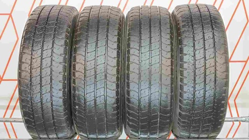 Шины Goodyear Cargo Marathon 205/65 R16C -- б/у 6