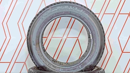 Шины Goodyear UltraGrip Ice Navi Neo 215/60 R16 -- б/у -