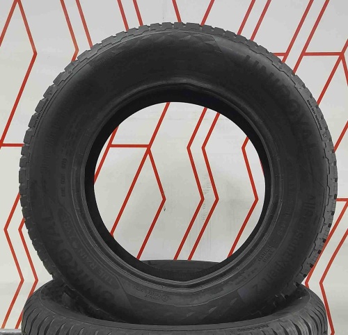 Шины Uniroyal AllSeasonExpert 2 195/65 R15 -- б/у 5