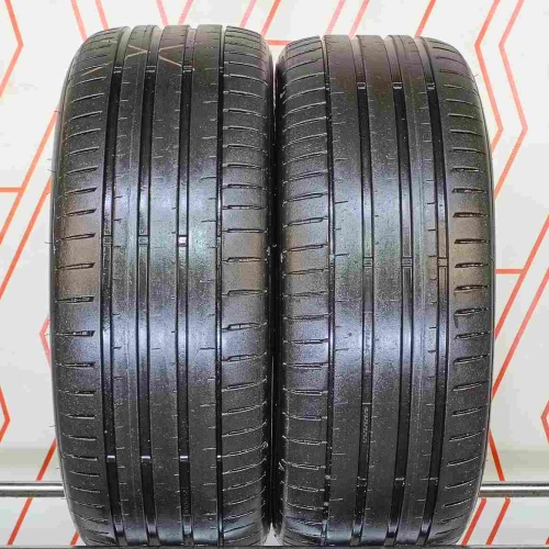 Шины Falken Azenis FK-520 245/45 R19 -- б/у 5.5