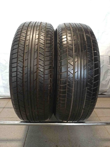 Шины Yokohama Aspec A345 215/60 R17 -- б/у 5