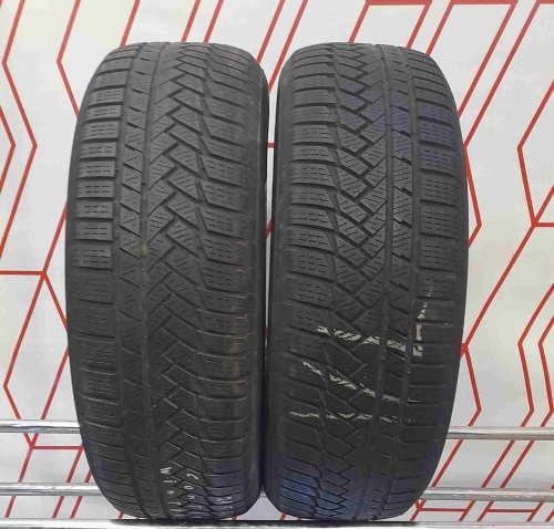 Шины Continental ContiWinterContact TS 850 P 215/65 R16 98H б/у 5