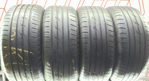 Шины Yokohama G.Drive 2 235/50 R18 -- б/у 5.5