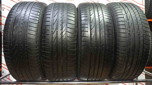 Шины Bridgestone Dueler H/P Sport 235/55 R19 -- б/у 5.5