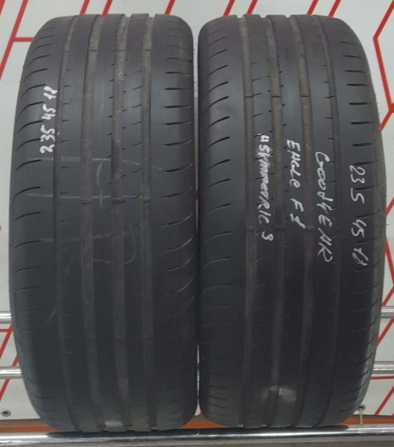 Шины Goodyear Eagle F1 Asymmetric 3 235/45 R18 98Y б/у 5