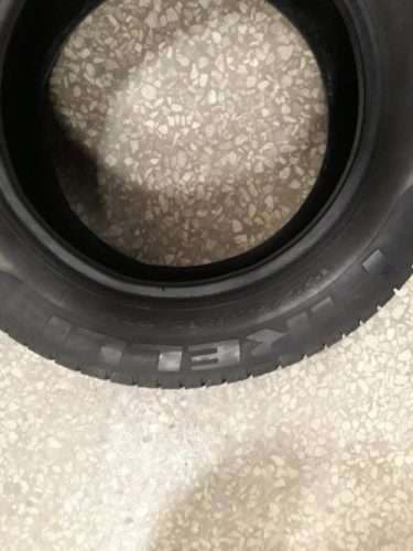 Шины Pirelli P7  195/65 R15 -- б/у -