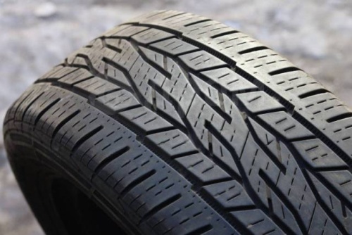 Шины Continental Cross Contact LX 2 225/60 R18 -- б/у 6