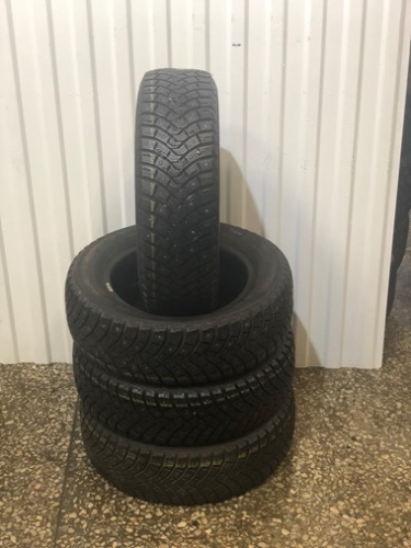 Шины Michelin X-Ice North 2 175/65 R14 -- б/у 5