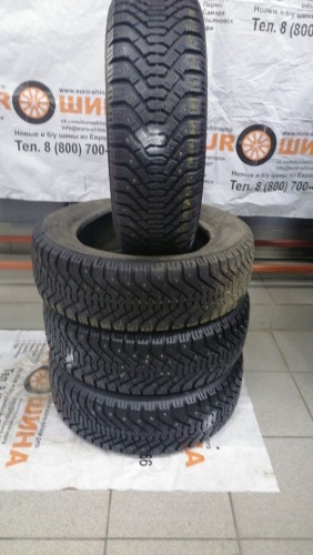 Шины Goodyear UltraGrip 500 195/65 R15 -- б/у 5