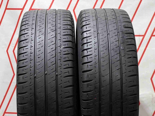 Шины Michelin Agilis 215/60 R17C 109T б/у 5.5