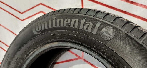 Шины Continental ContiWinterContact TS 830 P 215/60 R16 99H б/у 5