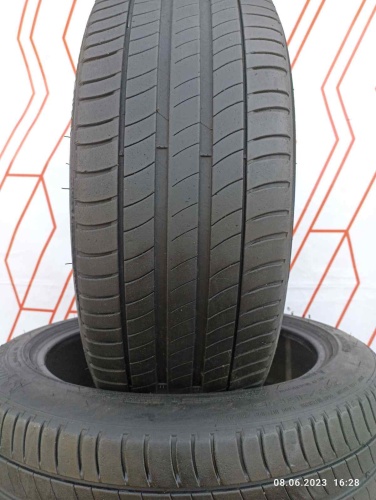 Шины Michelin Primacy 3 245/45 R19 -- б/у 5