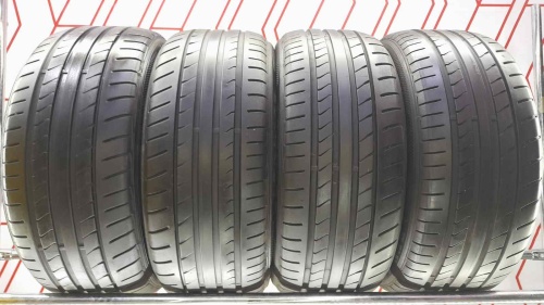 Шины Dunlop SP Sport Maxx TT 225/45 R17 -- б/у 6