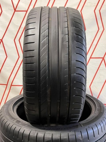 Шины Fulda SportControl 235/45 R17 -- б/у 3.5