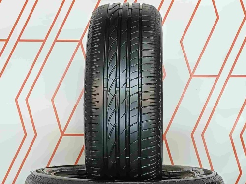 Шины Lassa Impetus Revo 215/55 R16 -- б/у 5