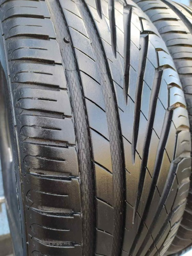 Шины Uniroyal Rain Sport 3 195/50 R15 -- б/у 6