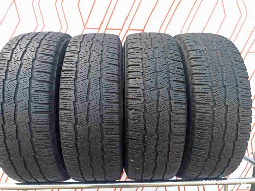 Шины Michelin Agilis Alpin 215/65 R16C -- б/у 6