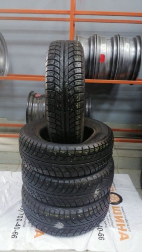 Шины Gislaved Nord Frost 5 185/65 R14 -- б/у 5