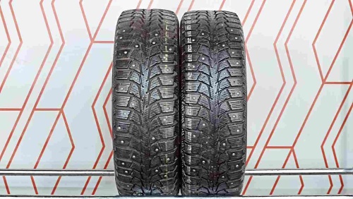 Шины Maxxis MA-SLW Presa Spike 195/65 R15 -- б/у 3.5