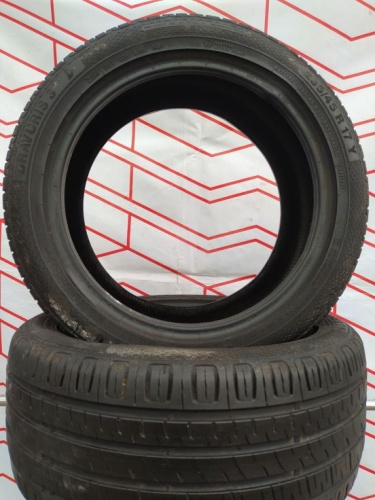 Шины Barum Bravuris 3 235/45 R17 -- б/у 5