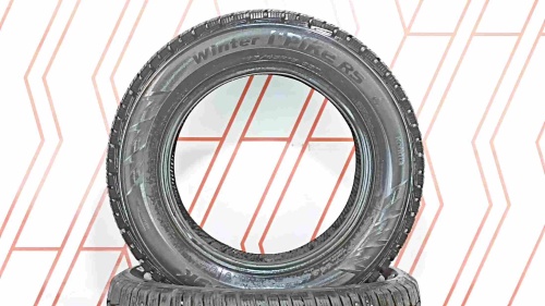 Шины Hankook Winter I'Pike RS W419 195/65 R15 -- б/у 5