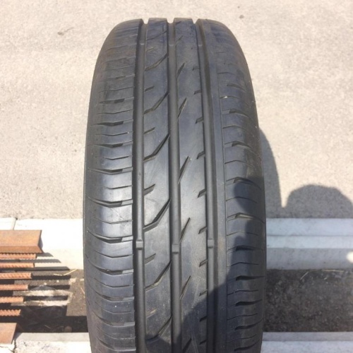 Шины Continental ContiPremiumContact 2 225/55 R17 -- б/у 6