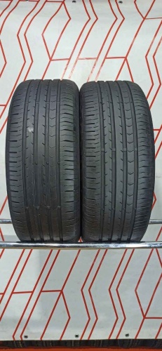 Шины Continental ContiPremiumContact 5 225/55 R17 -- б/у 3.5