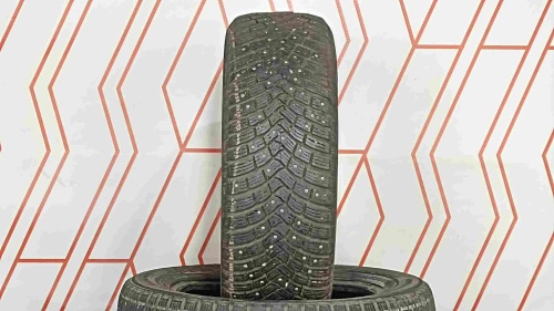 Шины Continental IceContact 3 205/60 R16 -- б/у 6