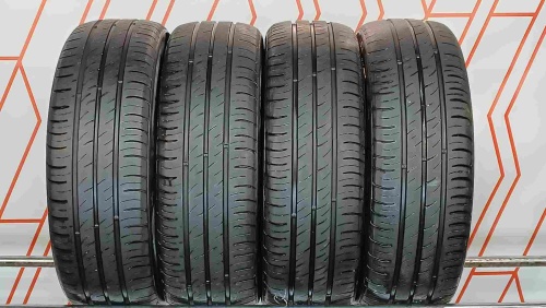 Шины Kumho Ecowing ES01 KH27 185/60 R15 -- б/у 6